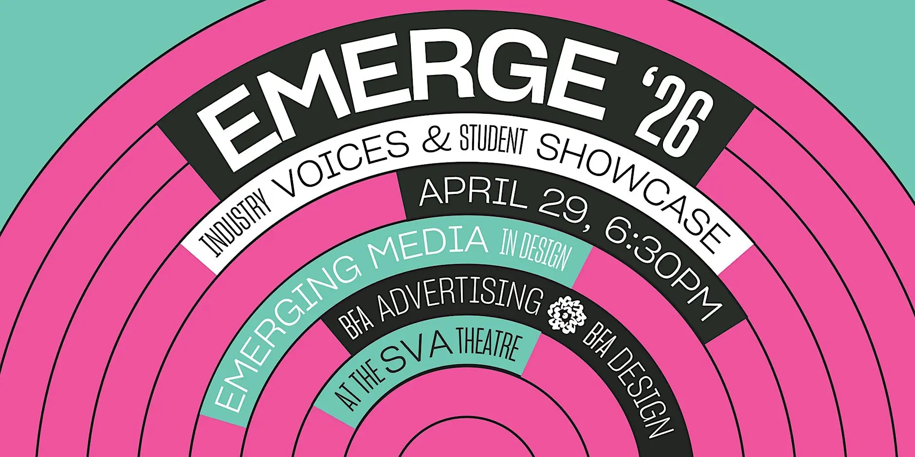 Emerge 2026 poster