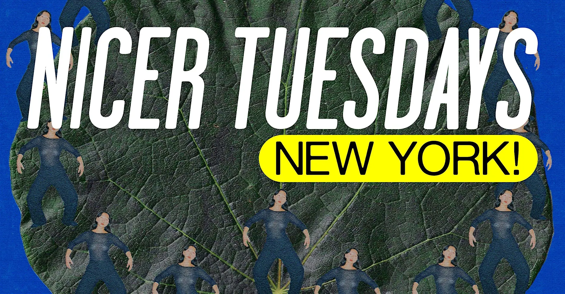 nicer tuesdays poster