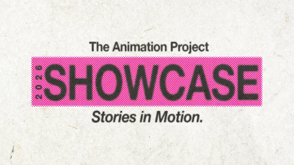 TAP Showcase poster