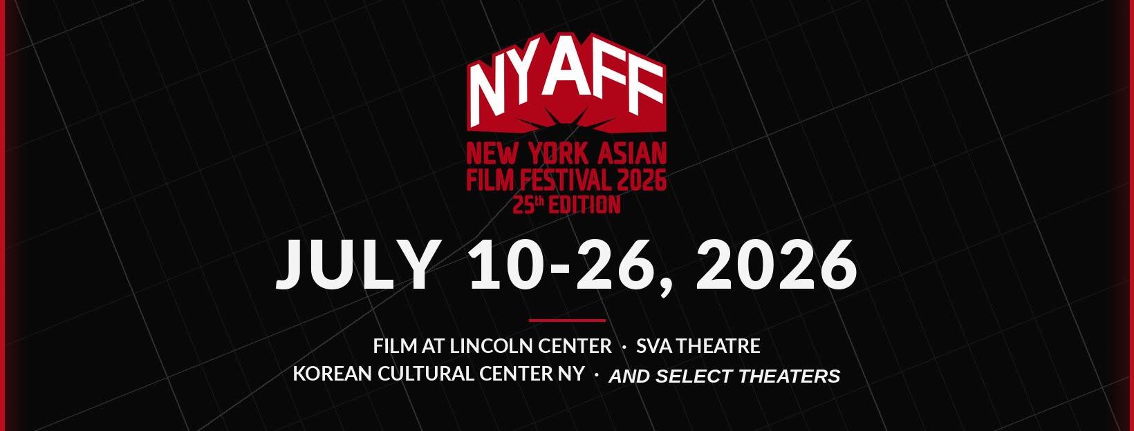 NYAFF poster