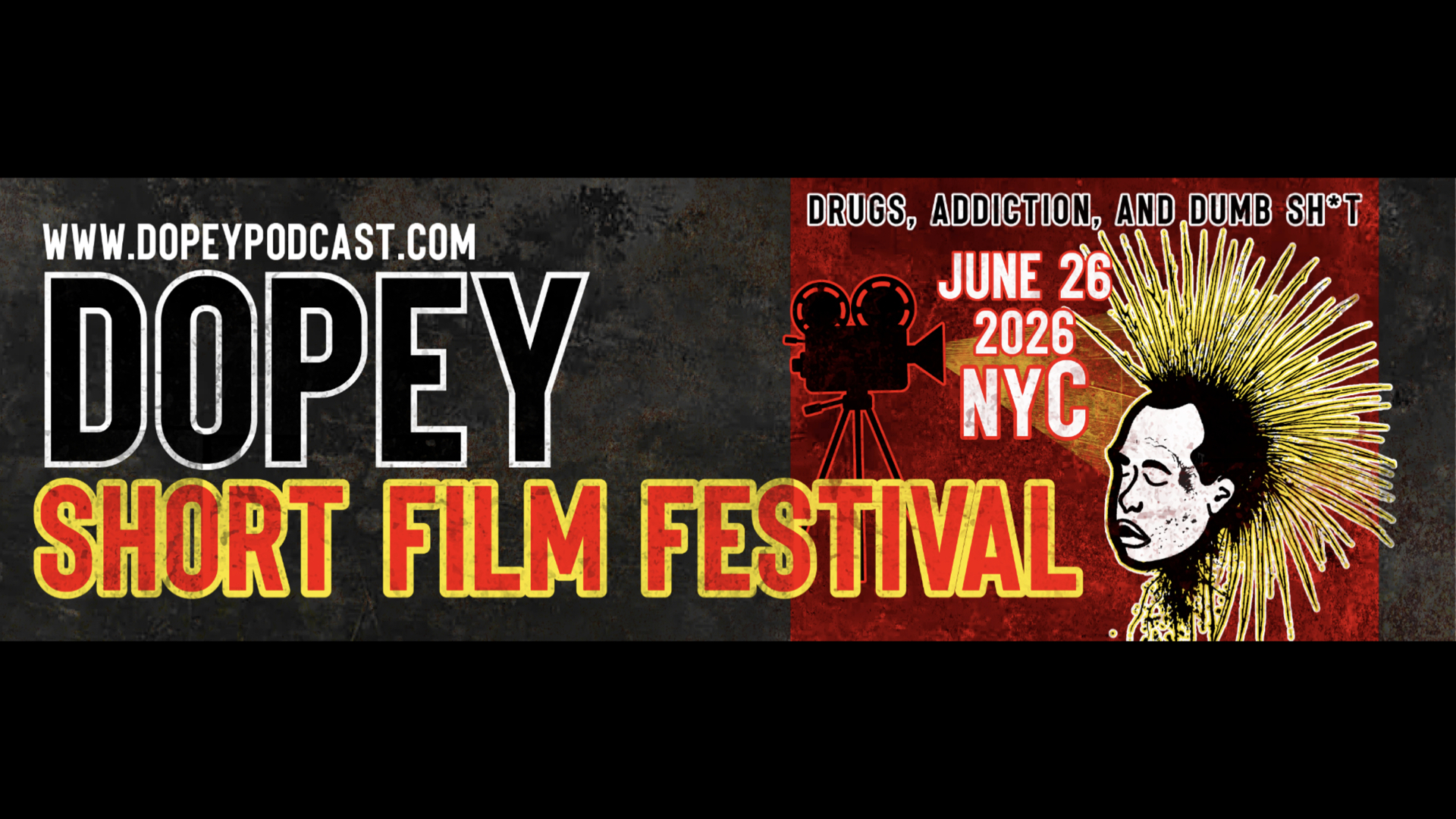 Dopey Poster