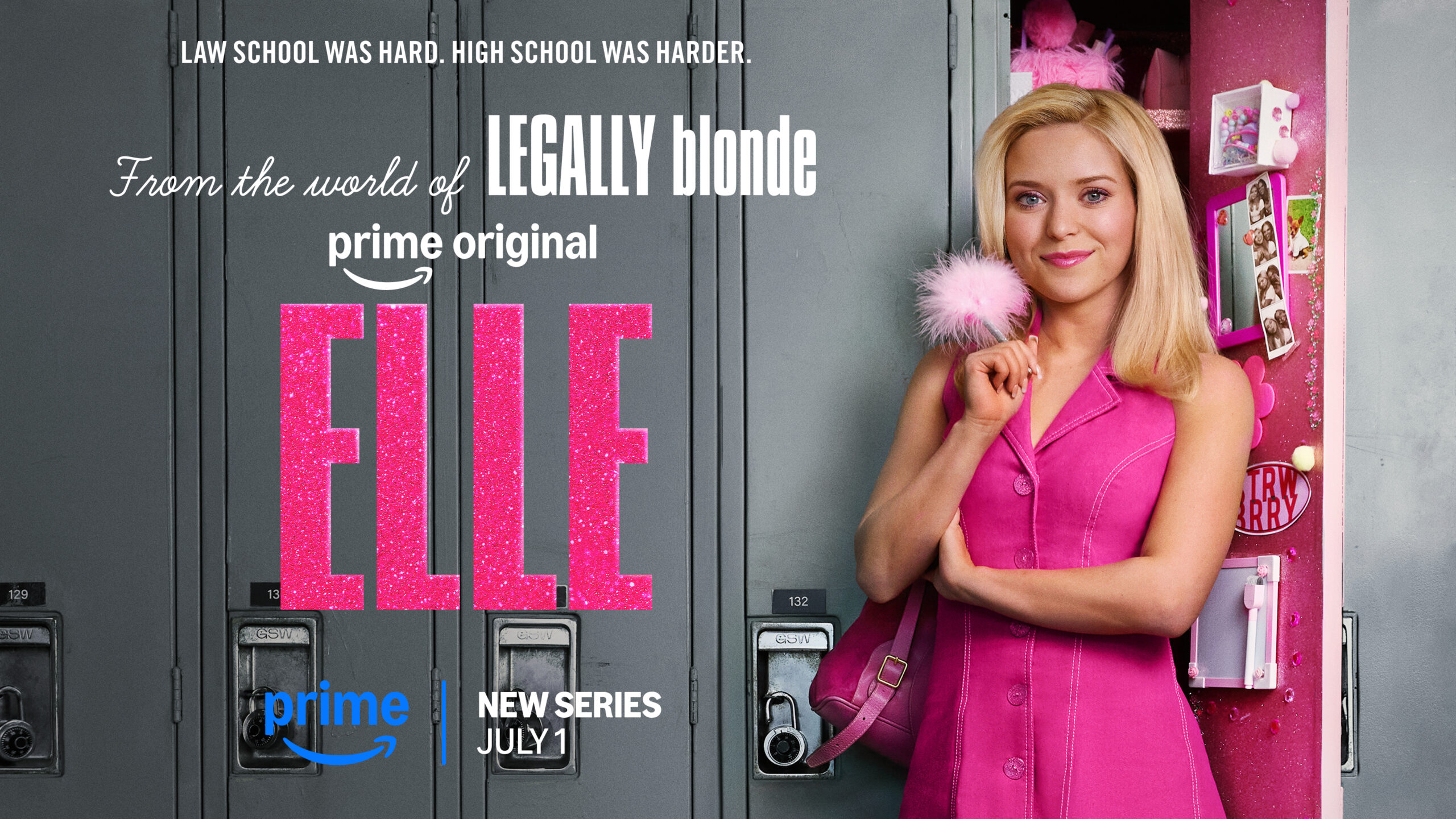 Elle film poster