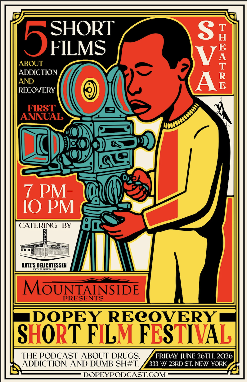Dopey Film poster