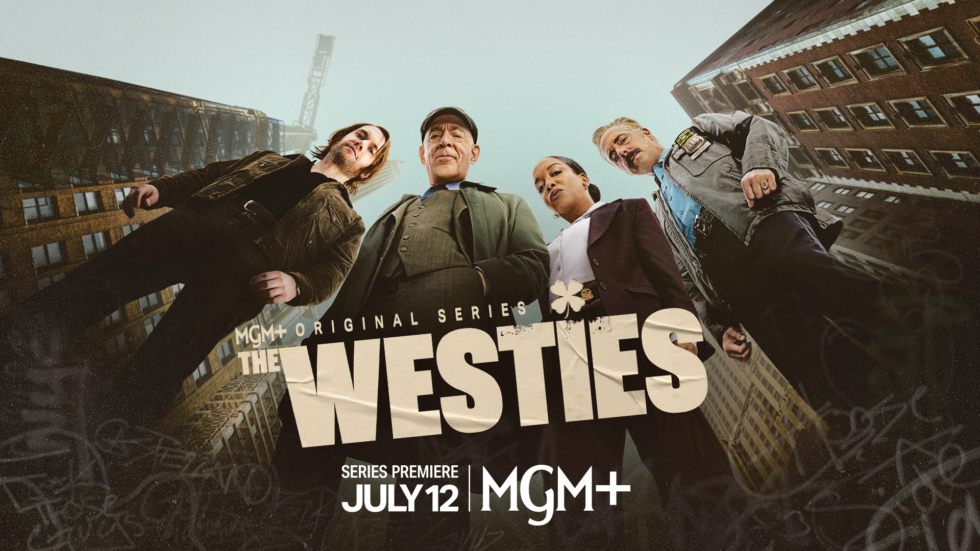 The Westies poster
