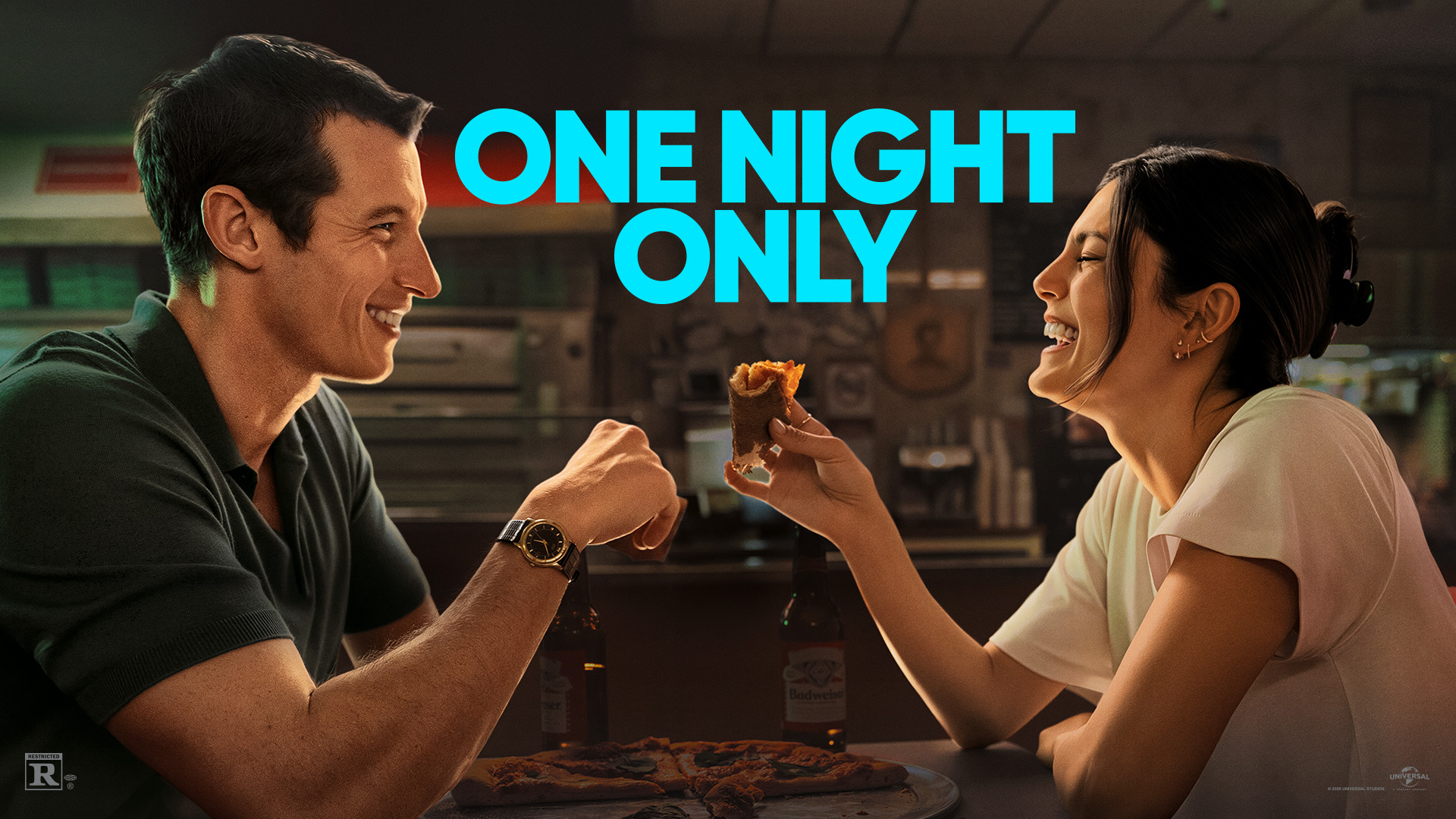 one night only movie poster