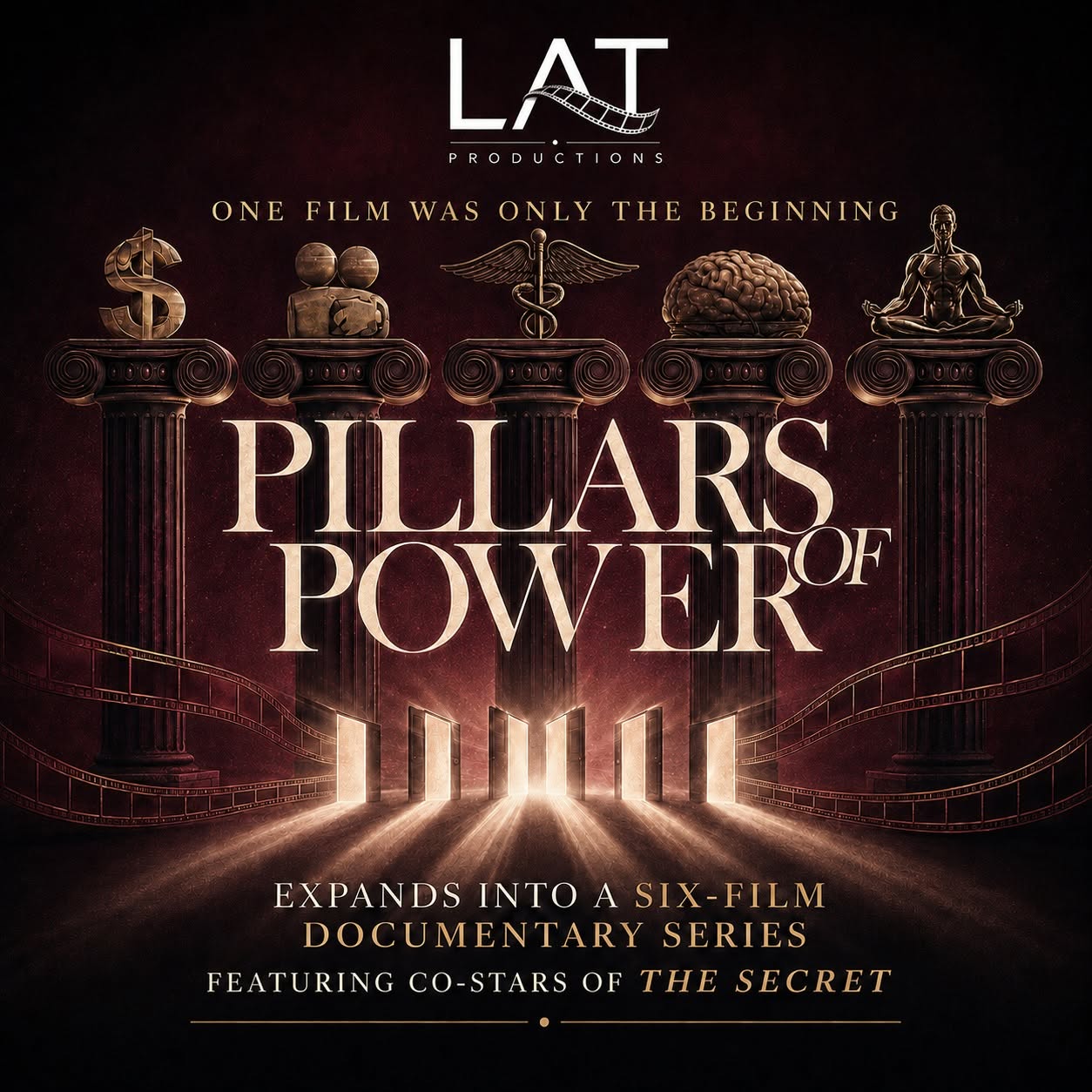 Pillars of Power film poster