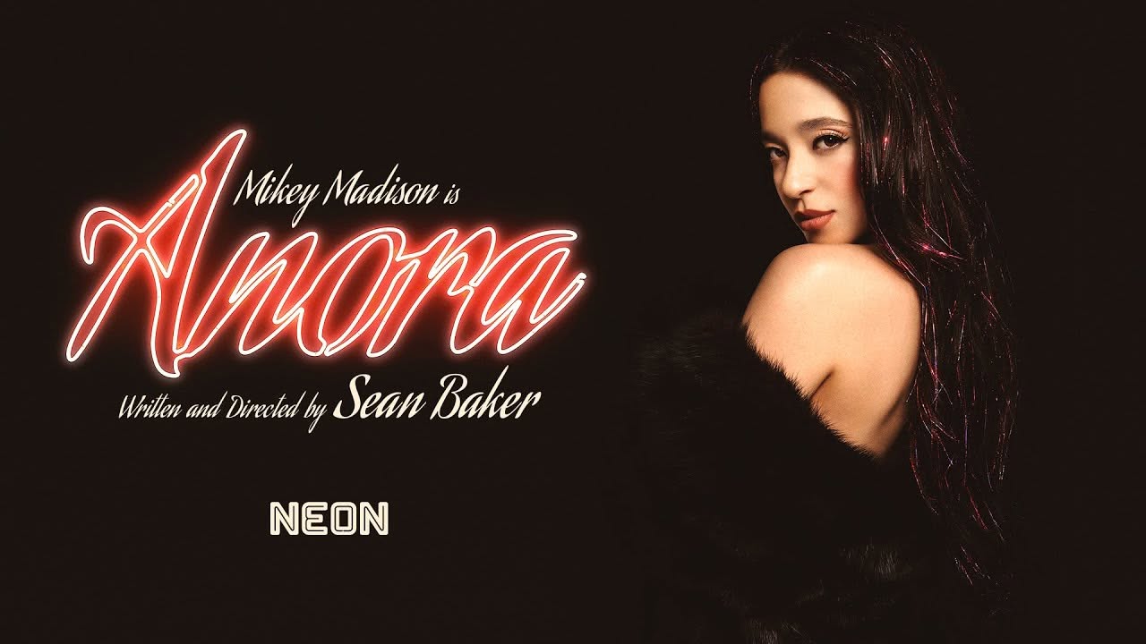 Anora poster