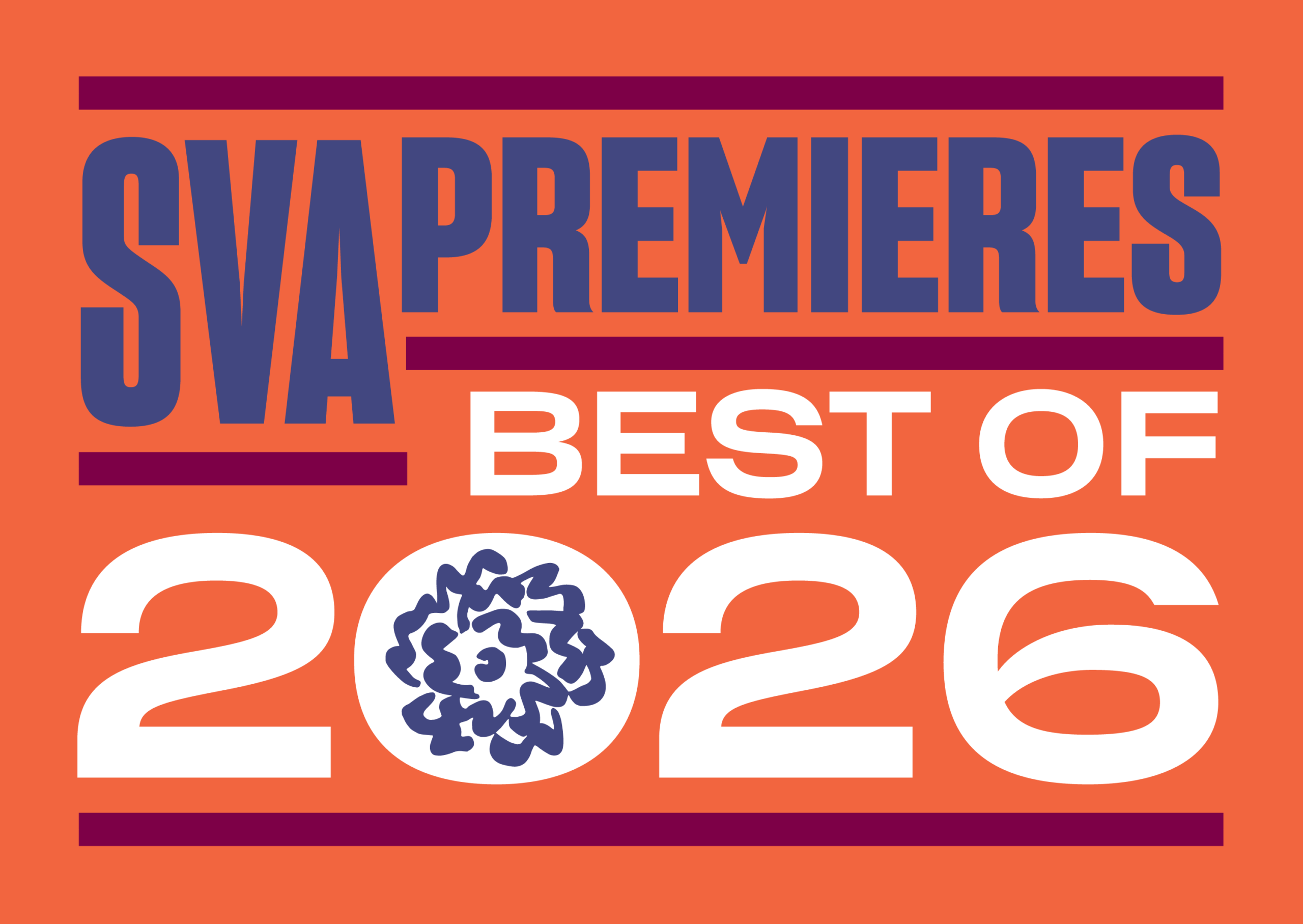 SVA Premieres 2026 logo