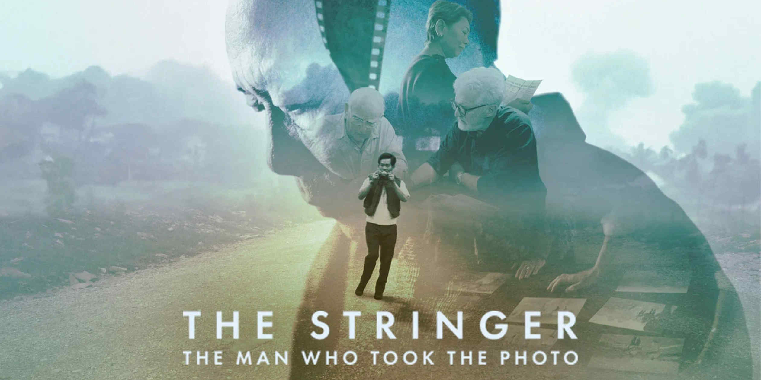 The Stringer movie poster