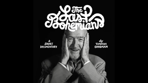 The Last Bohemians Film poster