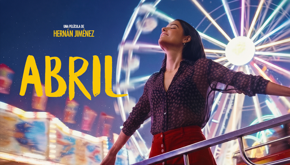 Abril Film poster