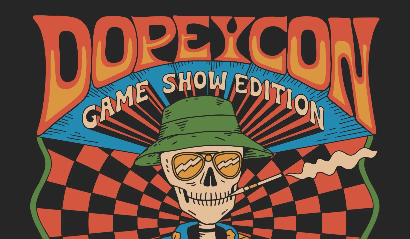DopeyCon Poster