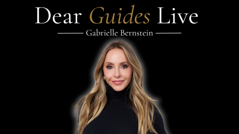 gabby bernstein poster