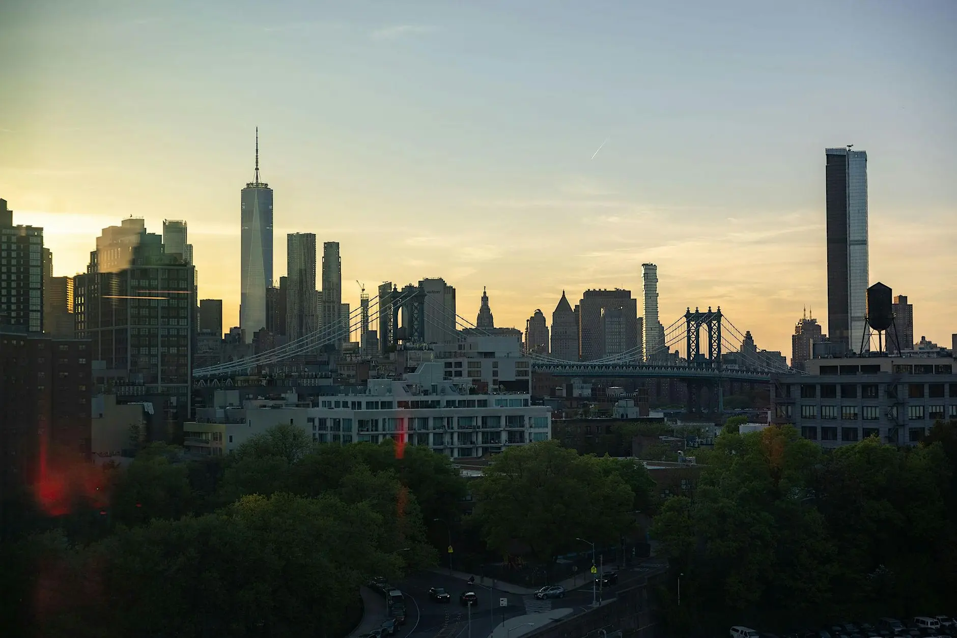 NYC Skyline