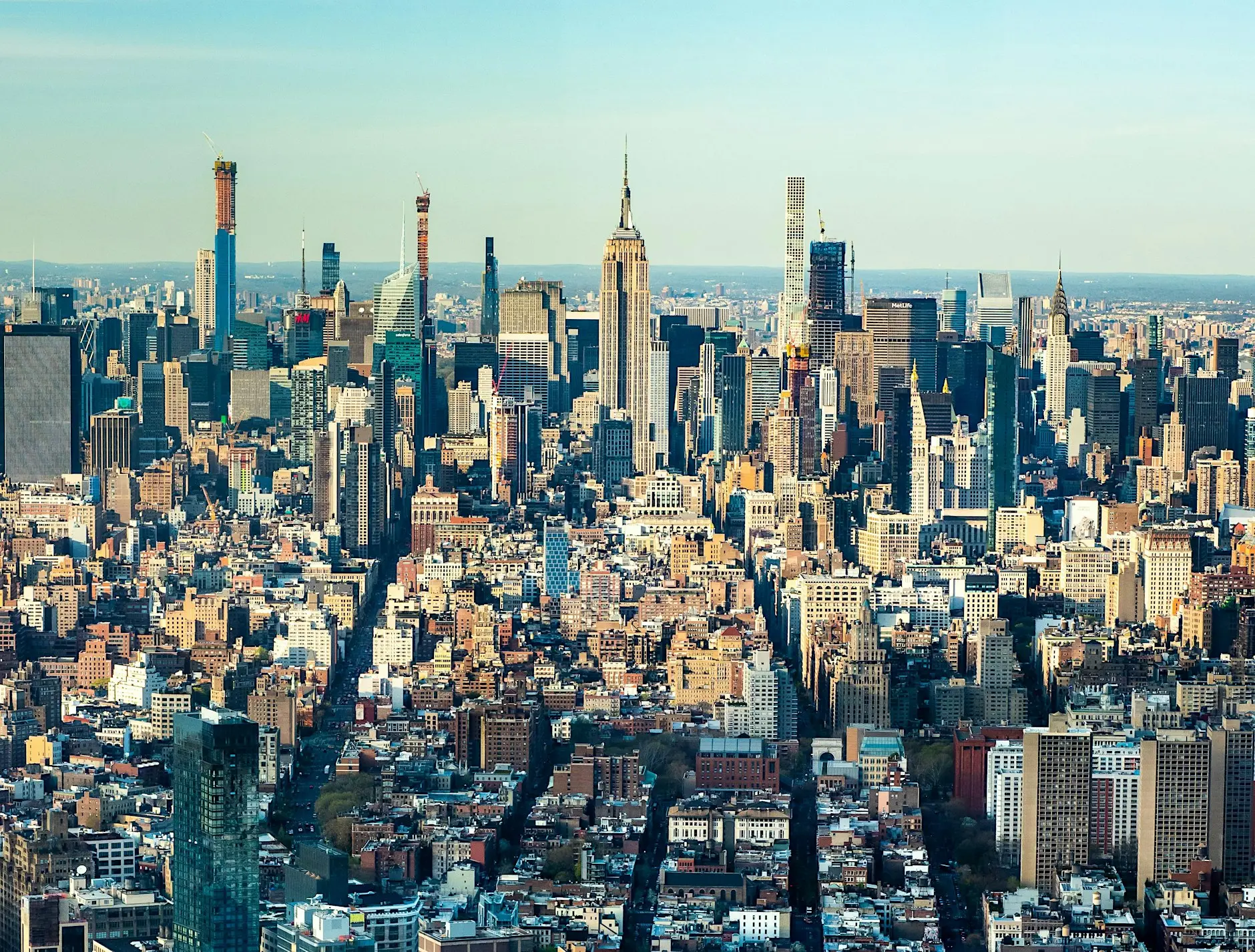 NYC Skyline